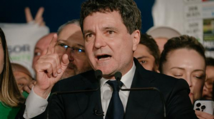 Nicușor Dan: Mi-aș dori foarte tare ca și PSD să vină la guvernare. M-a sunat Ciolacu, nu am apucat să îi răspund