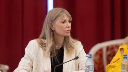 Violeta Stoiciu, vicepreședinte al social-democraților: ”Noi, PSD, nu avem cum să fim antisistem când noi suntem sistemul!”