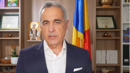 Călin Georgescu a rupt tăcerea cu doar câteva zile înainte de turul 2