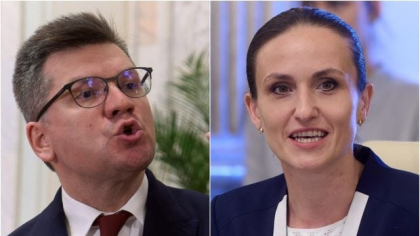 „Poza unui misogin ordinar”. Revolta internetului după atacul lui Mihail Neamțu la adresa Oanei Țoiu: „Ce exemplu oferim copiilor noștri?”