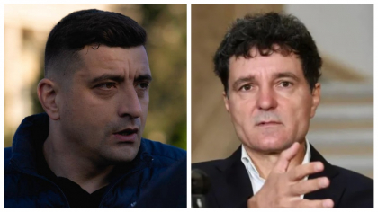 George Simion, despre acuzațiile că a dus cursul euro la peste 5 lei: „Mă bucur că avem un nou papă astăzi, că mai lipsea să fiu acuzat că sunt vinovat și de nealegerea noului papă”