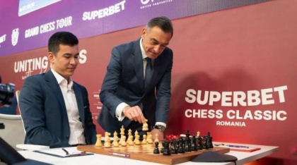 Superbet Chess Classic România 2025 – Un start electrizant: de la spectacolul inaugural la dueluri de elită în primele cinci runde