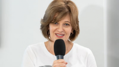 Oana Gheorghiu, co-fondatoare „Dăruiește Viața”, numită de Ilie Bolojan reprezentant al Președinției în Colegiul director al Autorității de Management al Calității în Sănătate