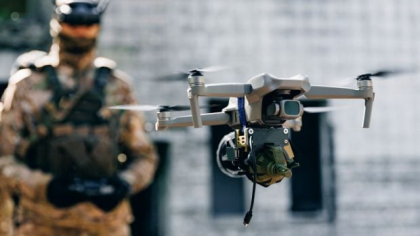 Unitatea secretă Rubicon: noua forță de drone a Rusiei care pune presiune uriașă pe frontul ucrainean