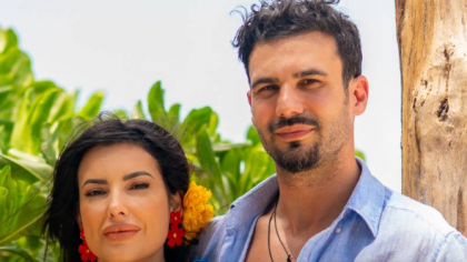 Cine sunt Isabel Martinez Villa și Claudiu Borca, cuplul de la Insula Iubirii 2025. Au o fată de 18 ani, dar nu sunt căsătoriți
