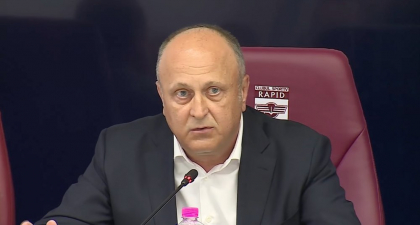 Dan Șucu strânge relațiile cu italienii. Diferențe între mediul de afaceri de la noi și cel din Seria A