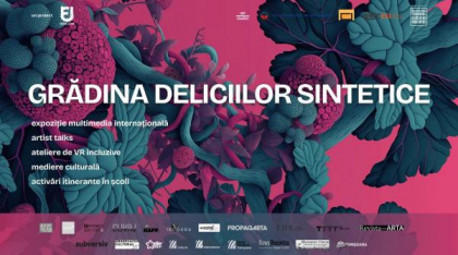 Grădina Deliciilor Sintetice - între artă, tehnologie și public, cu empatia în prim plan