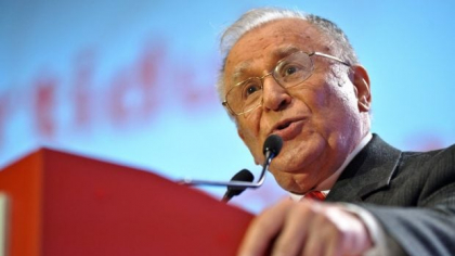 Ion Iliescu despre cum sunt cuceriți oamenii de extrema dreaptă pe rețelele sociale: „după noi, poate să vină potopul”. Și-a dorit ca toate crimele regimului Antonescu să fie condamnate