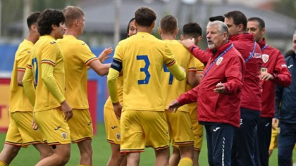 Cine transmite EURO 2025 U19 la TV în țara noastră. România e calificată la turneul final și joacă în iunie cu Muntenegru, Spania și Danemarca