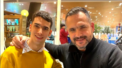 Mădălin Ionescu, mesaj dureros pentru fiul său, Filip. Prezentatorul TV, mai sincer ca niciodată: „România nu e încă un loc pentru copiii ca tine, Filip. E o țară în care politicienii se joacă cu cifrele”