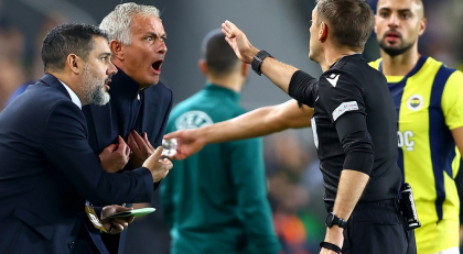 Scandal uriaș în fotbalul turc. Comentarii incredibile pe WhatsApp ale oficialilor federației, la adresa lui Jose Mourinho