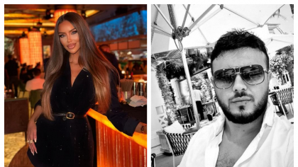 Cum au fost surprinși Bianca Drăgușanu și Gabi Bădălău de 1 Mai. Sunt din nou împreună și par mai îndrăgostiți ca niciodată