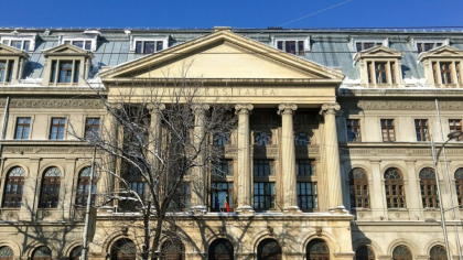 Universitatea din București, măsură alternativă pentru cursurile de miercuri. Cum vor proceda studenții