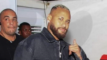 Pasiunea costisitoare a lui Neymar. Fotbalistul a plătit 1,3 milioane de dolari pe mașina lui Batman