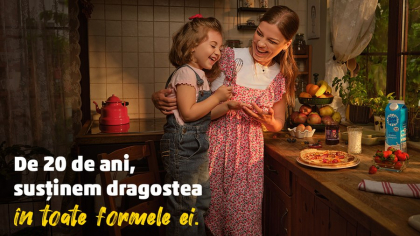PENNY, 20 de ani în România: gesturi simple prin care avem grijă unii de alții