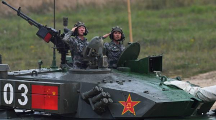 Armata rusă instruiește China cum să contracareze armele americane și pe cele ale NATO