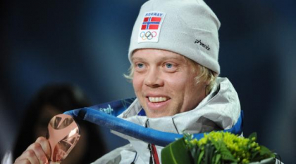 Medaliatul olimpic norvegian la schi-cross, Audun Groenvold, a murit după ce a fost lovit de fulger