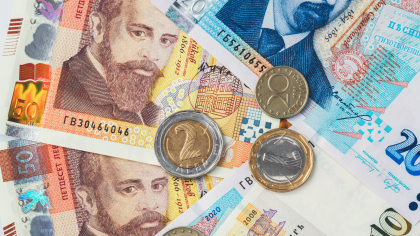 Leva bulgărească – Istorie, identitate națională și integrare europeană