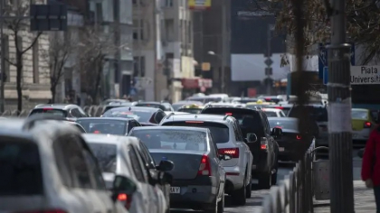 Codul Rutier 2025. Restricții de circulație pentru anumite mașini în România