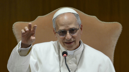 Papa Leon al XIV-lea a explicat de ce şi-a ales acest nume. Cum arată blazonul şi care este deviza noului suveran pontif