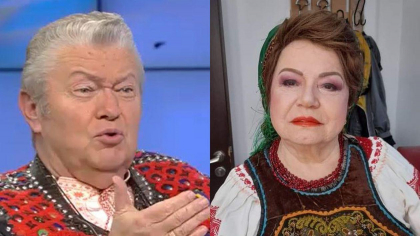 Încă un scandal între Saveta Bogdan și Gheorghe Turda: „El suferă că nu mai e băgat în seamă” vs. „Ea vrea să fie profesionistă prin cârciumi. Nu va fi niciodată la nivelul meu intelectual”