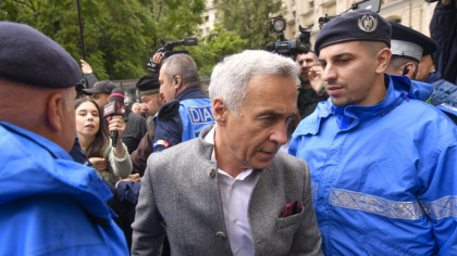 Prima reacție a lui Călin Georgescu după ce a fost trimis în judecată: „oligarhia globalist-soroșistă recurge la justiție pe care o instrumentalizează cu scopul înlăturării mele”