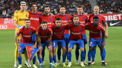 FCSB își află azi posibila adversară din turul trei preliminar al Champions League. Noroc uriaș pentru campioana României LIVE TEXT