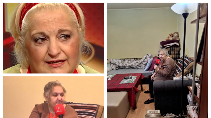 Marele REGRET al actriţei Marinela Chelaru, a murit cu această durere sfâşietoare. Ultimele imagini cu actriţa în viaţă