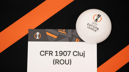 CFR și-a aflat adversarul din Europa League!
