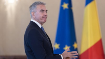 Elon Musk de România. Dragoș Anastasiu, omul care trebuie să taie cheltuielile statului, este medic de profesie, acționar în 20 de firme cu profit net de 2 milioane de euro pe an