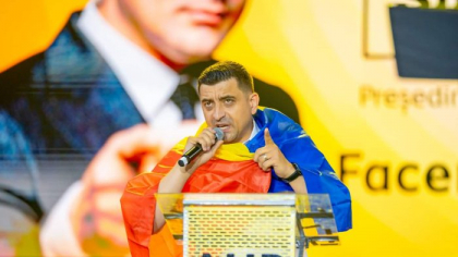 Rezultate exit poll. George Simion, poziție dominantă, intră în finală