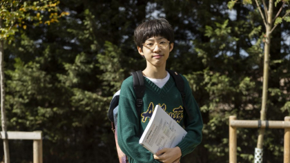 La 14 ani, se duce la facultate! Elias Kim vrea să obțină diploma până la majorat