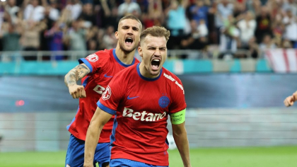 Trei victorii în trei meciuri și România face un pas uriaș în clasamentul coeficienților UEFA. A depășit Ungaria, Serbia și Croația