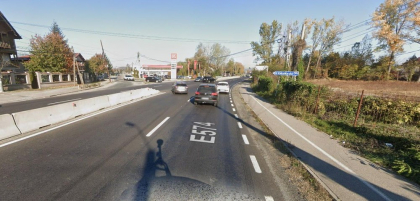 Un drum sufocat de trafic rămâne fără rezolvare. Soluția promisă se lovește de noi întârzieri