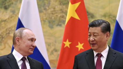 Xi Jinping: China și Rusia trebuie să își întărească sprijinul reciproc