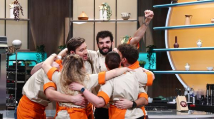 Chefi la cuțite, lider de audiență cu ediția de ieri seară. O nouă victorie pentru tunicile portocalii, după o zi grea pentru Chef Richard