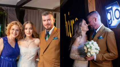 Mara Boglea, fiica Ralucăi Moianu, este mămică la numai 20 de ani. Cum se descurcă în noua ipostază, în timp ce este studentă la Facultatea de Drept: „I-a fost greu, și a reușit să facă față, ceea ce este extraordinar” GALERIE FOTO