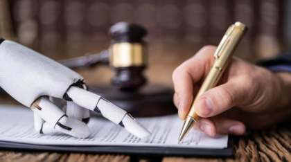Inteligenţa artificială este tot mai folosită în tribunale. Cum influențează justiţia: „Poate avea impact asupra rezultatului unui caz”