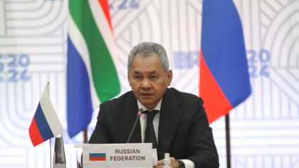Consilierul rus pentru securitate Shoigu ajunge în Coreea de Nord pentru o întâlnire cu Kim Jong Un