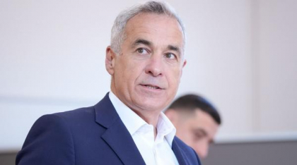 Mesajul transmis de Călin Georgescu duminică, la opt ore de la deschiderea urnelor