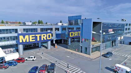 METRO mai deschide trei magazine de tip cash&amp;carry în următorii ani şi apasă pedala de acceleraţie pentru conceptele La Doi Paşi şi La Doi Paşi extra