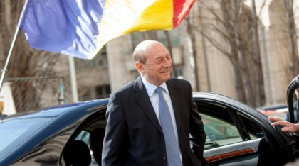 Culmea tupeului. ONG-ul lui Băsescu și-a „tras” site în care afirmă că promovează anticorupția și consolidarea statului de drept