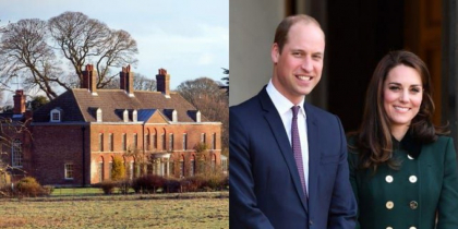 Ce obiecte de suflet ține Kate Middleton în dormitorul regal pe care îl împarte cu Prințul William: „Așezate de o parte și de alta a patului”