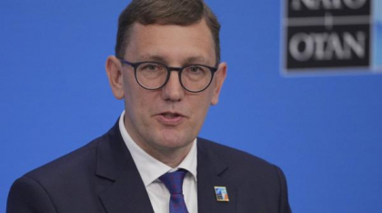 Estonia cere NATO activarea articolului 4 din Tratatul Atlantic după ce 3 avioane rusești au intrat în țară