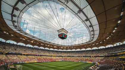 FRF, amendată de UEFA după meciul cu Cipru