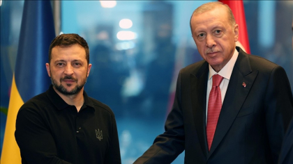 Erdogan nu crede că războiul din Ucraina se va încheia prea curând: „Sperăm că sprijinul va continua”