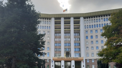Republica Moldova va avea o nouă lege privind securitatea spaţiului aerian naţional