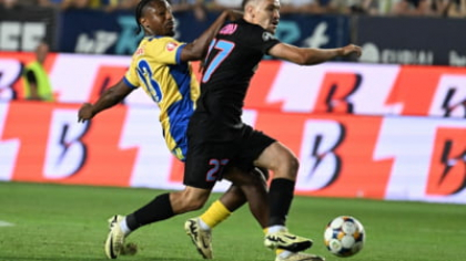 „Nu sunt la nivelul la care am fost”. Darius Olaru, sincer după victoria cu Petrolul