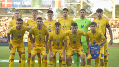 Ce post de televiziune transmite meciul România U19 – Olanda U19 din semifinalele Campionatului European