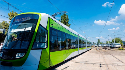 Reorganizare în trasportul public din Capitală: vor fi înființate două noi linii de tramvai, alte două vor fi desființate